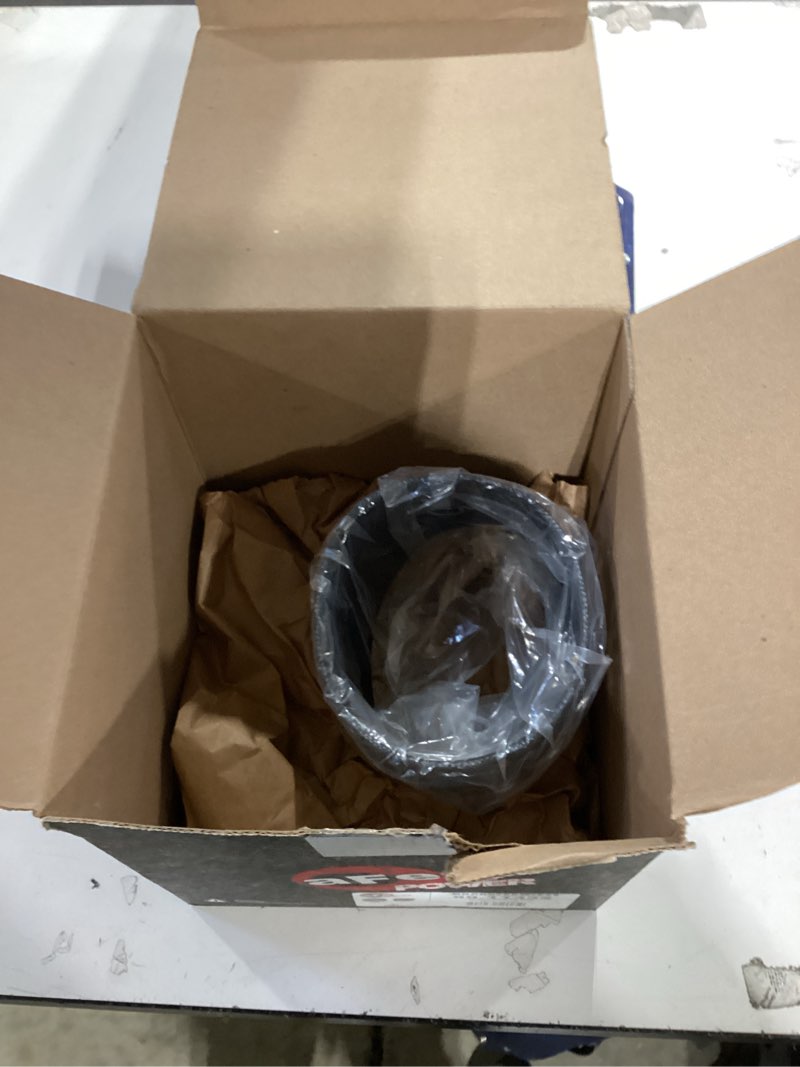 Condition photo showing Good Condition for aFe Power-59-11332 Cold Air Intake System Tube Upgrade Soft Part Package - Black