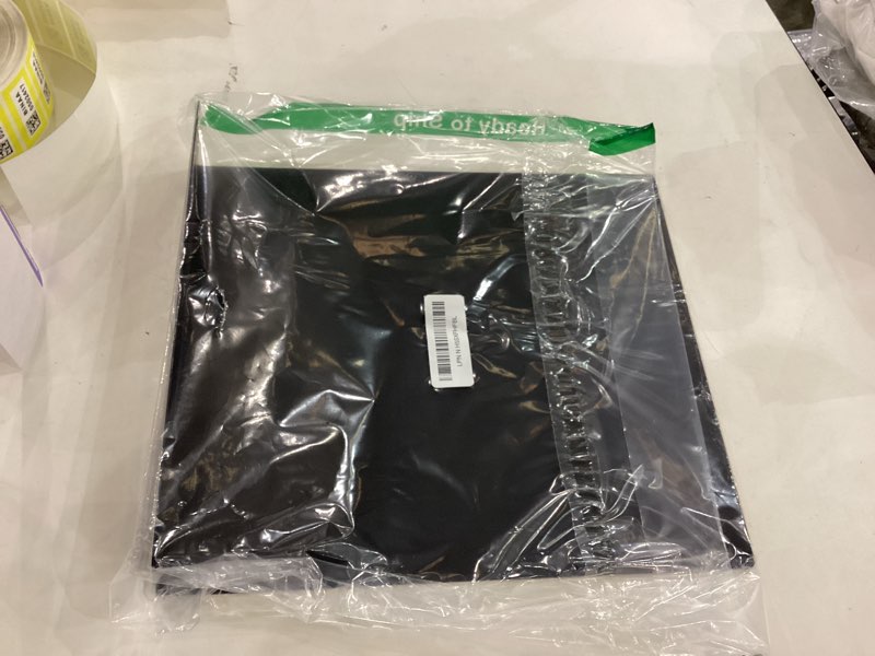 Juvale Magnet Board - Black, 12.6 x 11 x 2.6 in - Standing Magnetic Board for Desk & Wall - Magnetic