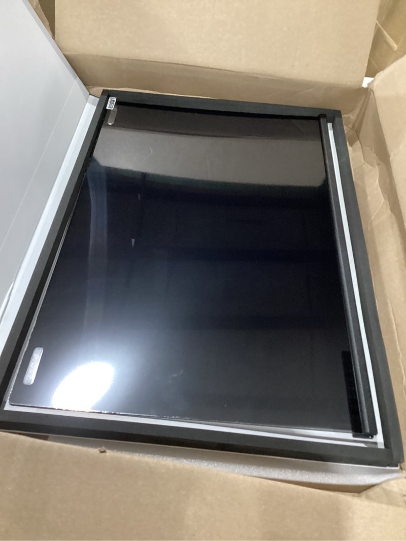 Condition photo showing Good Condition for magnetic computer privacy screen filter 22 inch for 16:10 widescreen monitor desktop pc, 22in hanging removable anti blue light glare eye protection shield, screen protector panel 22'' privacy screen (16:10)