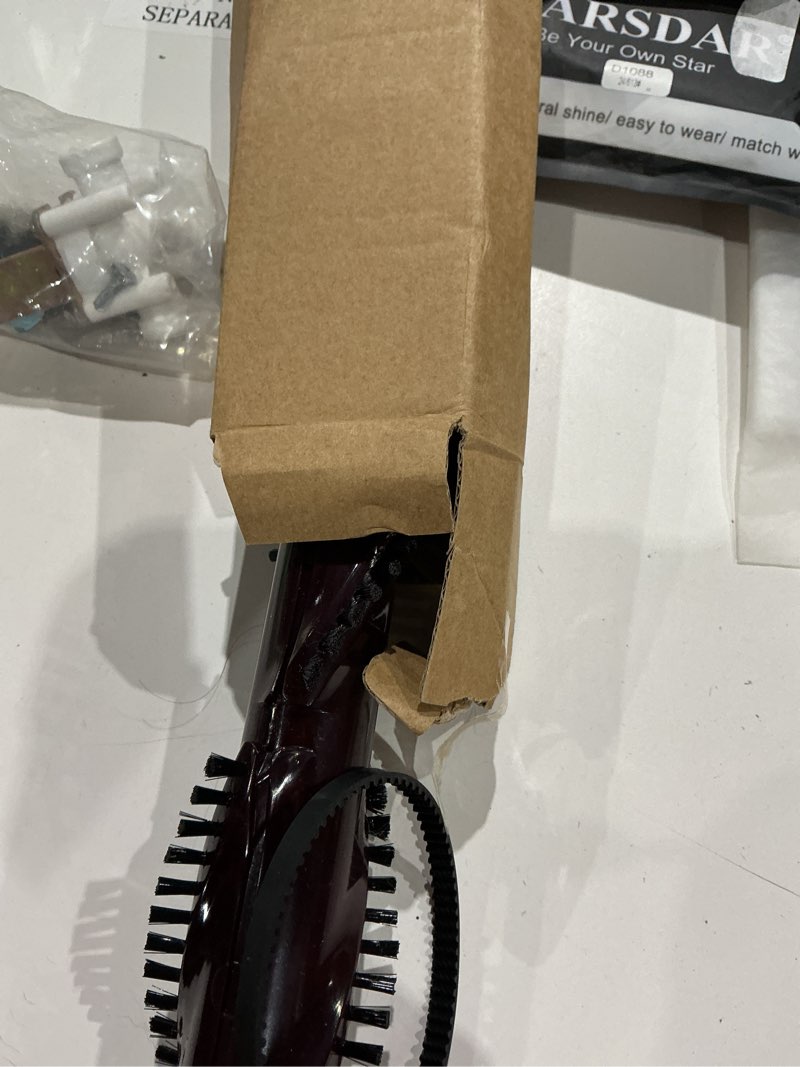 Condition photo showing New/Like New for nv752 replacement brush+belt compatible for shark rotator powered lift-away nv752 nv750 nv650 nv650w nv750and nv652 nv652c nv750w nv752brn nv753c nv651 nv750w vacuums 1+1 pack