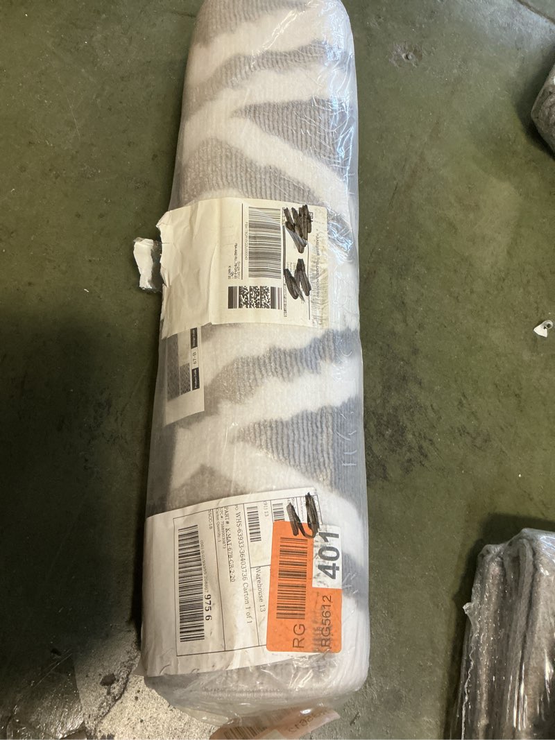 Condition photo showing New/Like New for Sofihas 2 Piece Washable Kitchen Carpet Sets and Mats Non-Slip Rubber Backed 48  ×20  +30  ×20