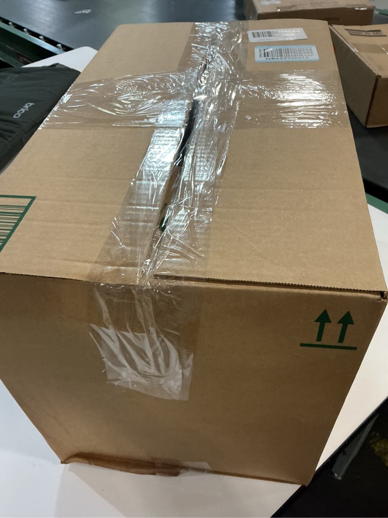 Condition photo showing New/Like New for Eersida 24 Pack Large Christmas Gift Boxes with Lids 11.81 x 6.7 x 4.7 Inch Red Green Corrugated Cardboard Shipping Boxes for Presents Wrapping Xmas Holiday Gift Shoe Clothes and More (Christmas) 24 Christmas