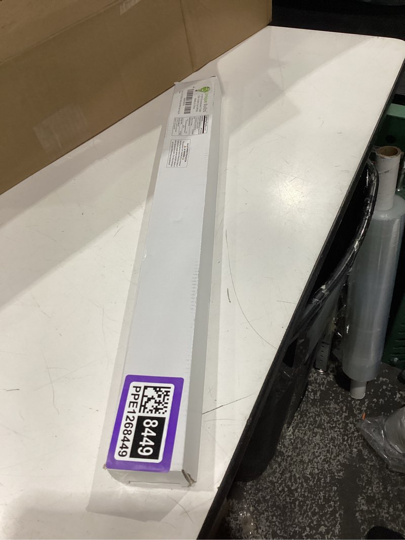 Condition photo showing New/Like New for (pack of 2) f13t5/cw 13-watt t5 fluorescent cool white 4100k super long life 2 count (pack of 1)