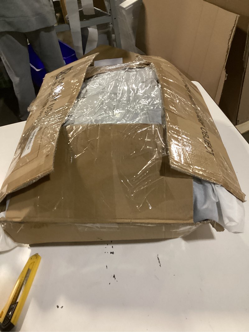 Condition photo showing As Is for 16 Layers Car Cover Waterproof All Weather, Heavy Duty Full Exterior Cover Universal Fit Coupe Ford Mustang/Shelby, Chevrolet Camaro/Corvette, Kia Optima, Audi A4/A5, BMW 5 Series 525i etc. 0 Coupe Car Cover 0 Fit Coupe Length 186-193 inch