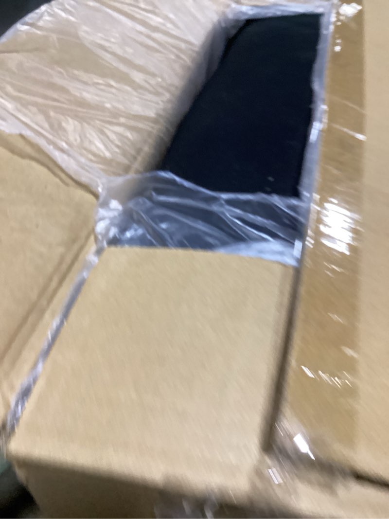 Condition photo showing Good Condition for Massage Mat, Detachable Neck Massager, Full Body Vibration Heating, Massage Pad with 10 Vibrating Motors and 9 Speed Settings for Home Office Use, Gift for Men Women Parents Christmas,Black