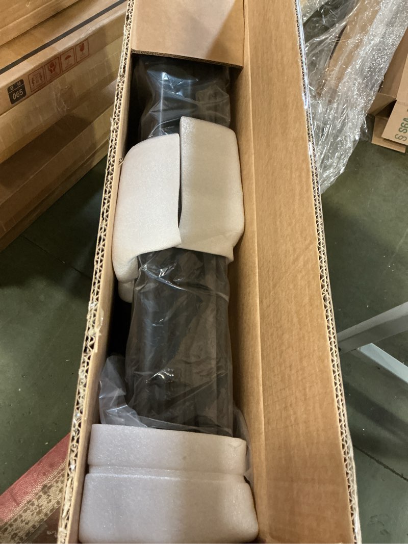 Condition photo showing Good Condition for 150" Extra Wide Baby Gate, Play Yard Child Safety Gate, Dog Gates with Auto-Close Door, Double Locking System for The House Doorways, Fireplace, Kitchen, 6-Panels, 30" Tall Black 150"W-6Panel