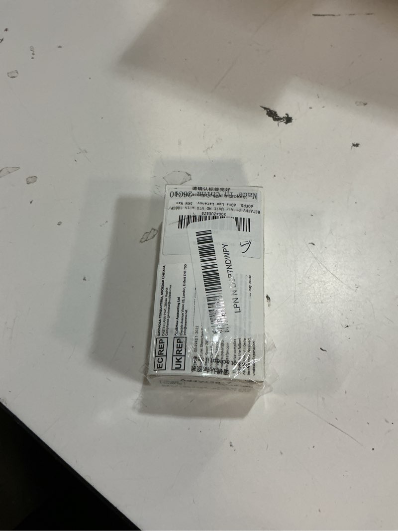 Condition photo showing Good Condition for betafpv p1 air unit hd vtx with 1080p/60fps, 60ms low latency, 5km max range, 1/2.9‘’ cmos sensor, 1