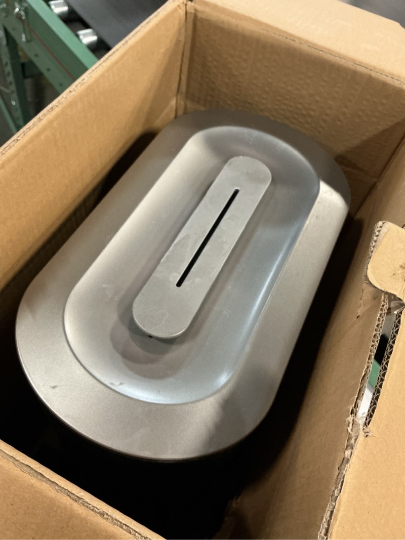 Condition photo showing As Is for Dreo 8L Smart Humidifier Large Room 600ft², HM717S, 80H Runtime Supersized Warm and Cool Mist Humidifiers for Bedroom Baby, 28dB Quiet Air Humidifier for Plants Indoor, Home, Whole House, Silver