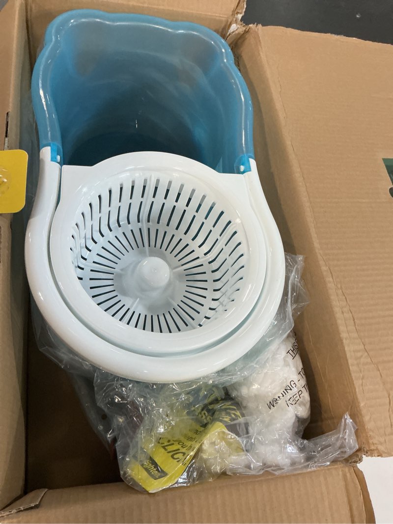 Condition photo showing Good Condition for HURRICANE SPIN MOP (A)