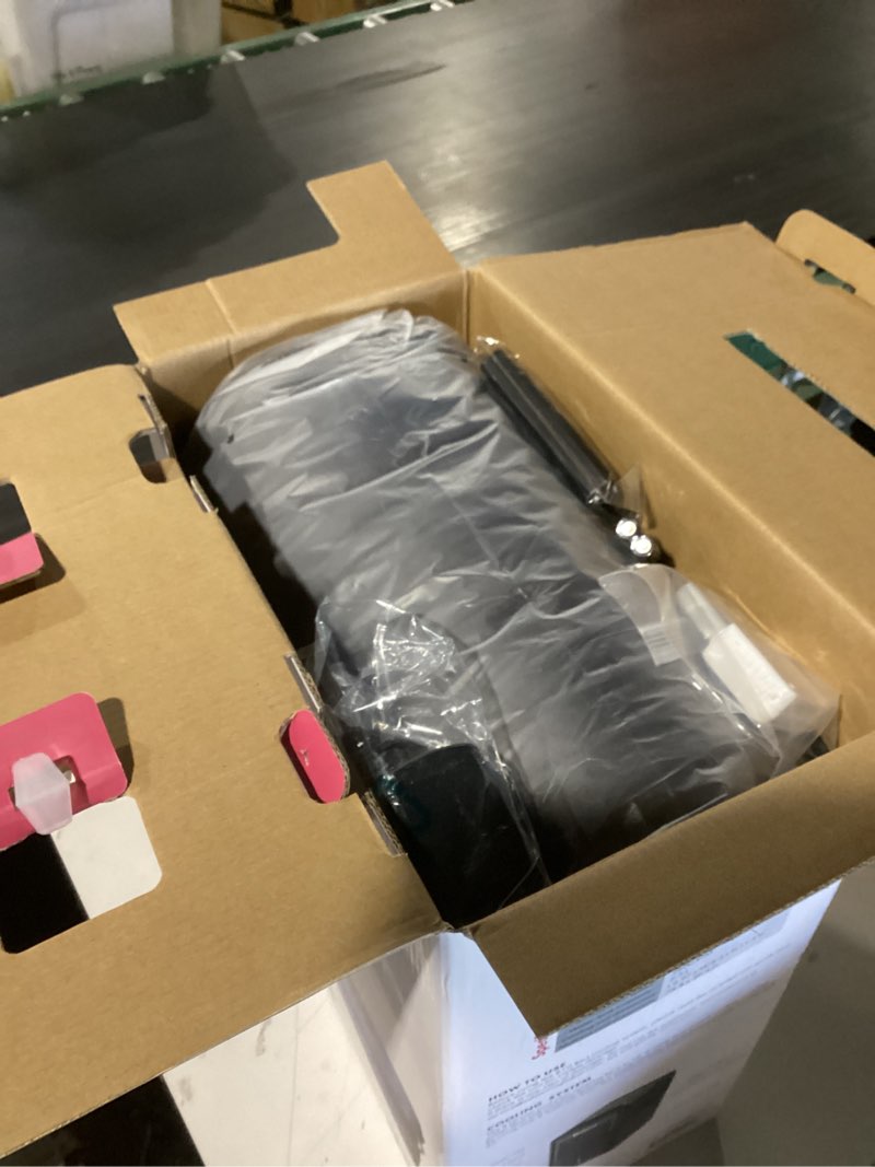 Condition photo showing New/Like New for adamson b10 bed cooling system - twin 75” l x 39” w - new - 100% cotton mattress cooling bed pad for night sweats - water bed cooler ideal for hot sleepers - improved mattress cooling system black