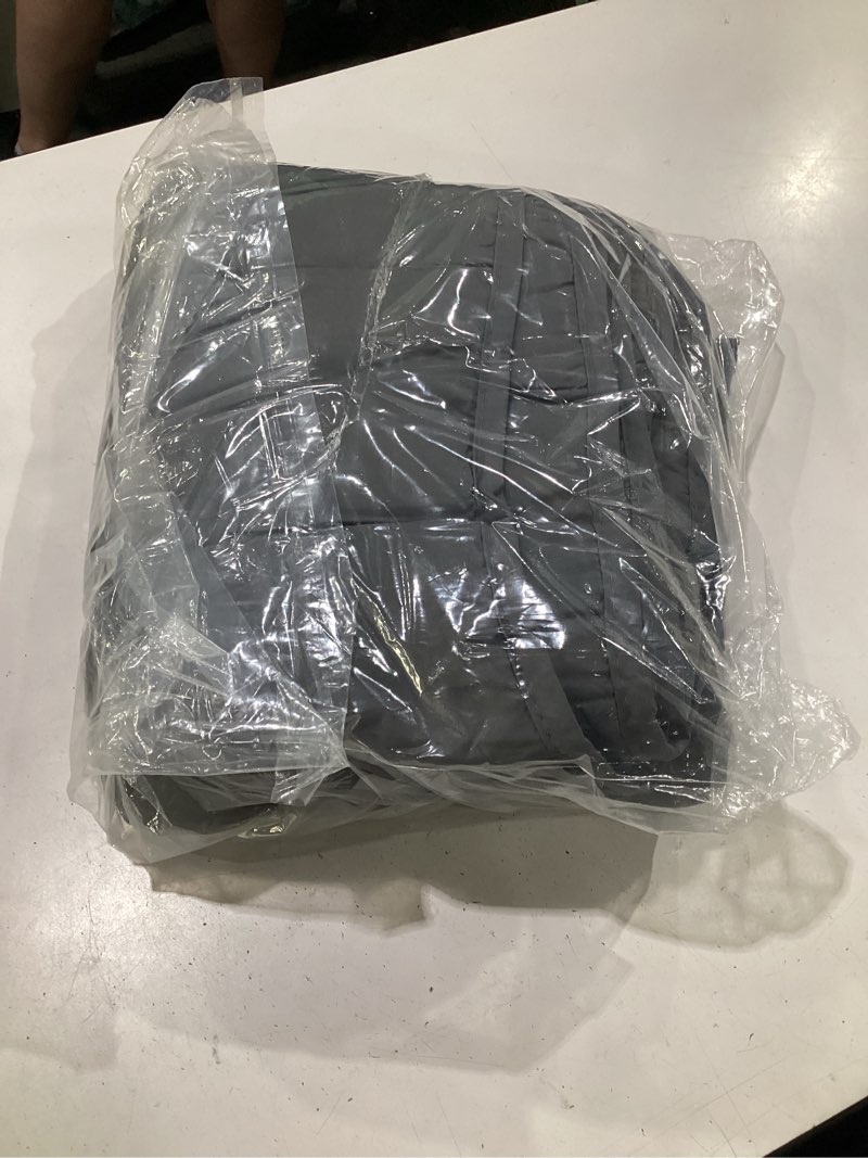 Condition photo showing New/Like New for rjop weighted blanket 15lbs 48"x72" full size for adults, heavy blanket with premium glass beads, soft microfiber material & breathable for all-season comfort (48"x72"15lbs)