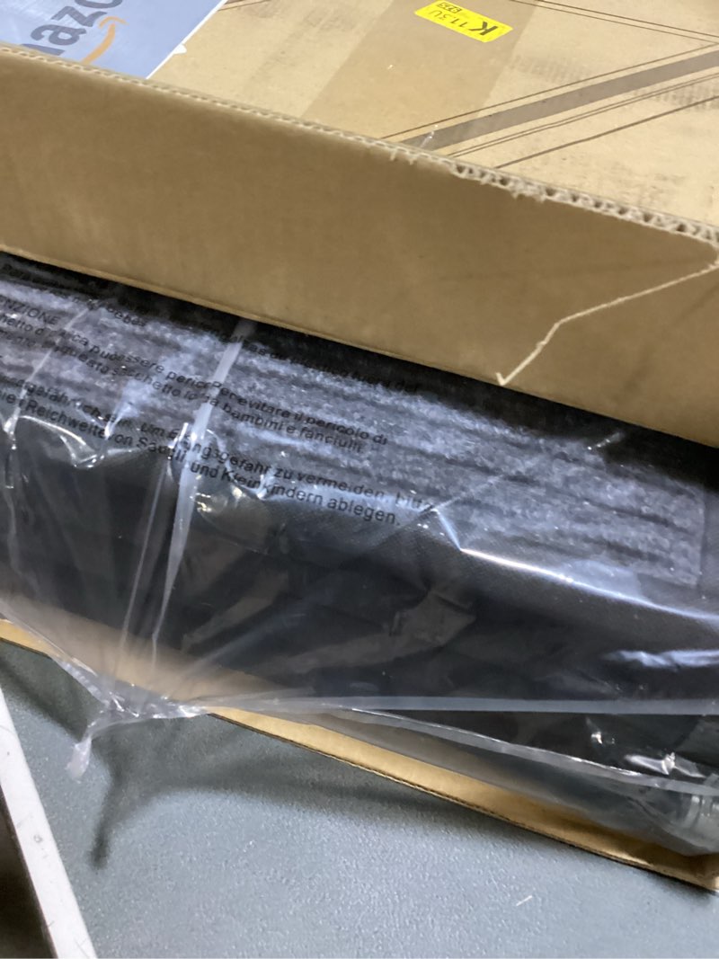 Condition photo showing Good Condition for hbtower 67" long & 17.3" wide folding dog ramp for car, suv & truck – portable pet ramp with non-slip surface, extra wide steps for large dogs up to 250lbs 67" l x 17.3" w