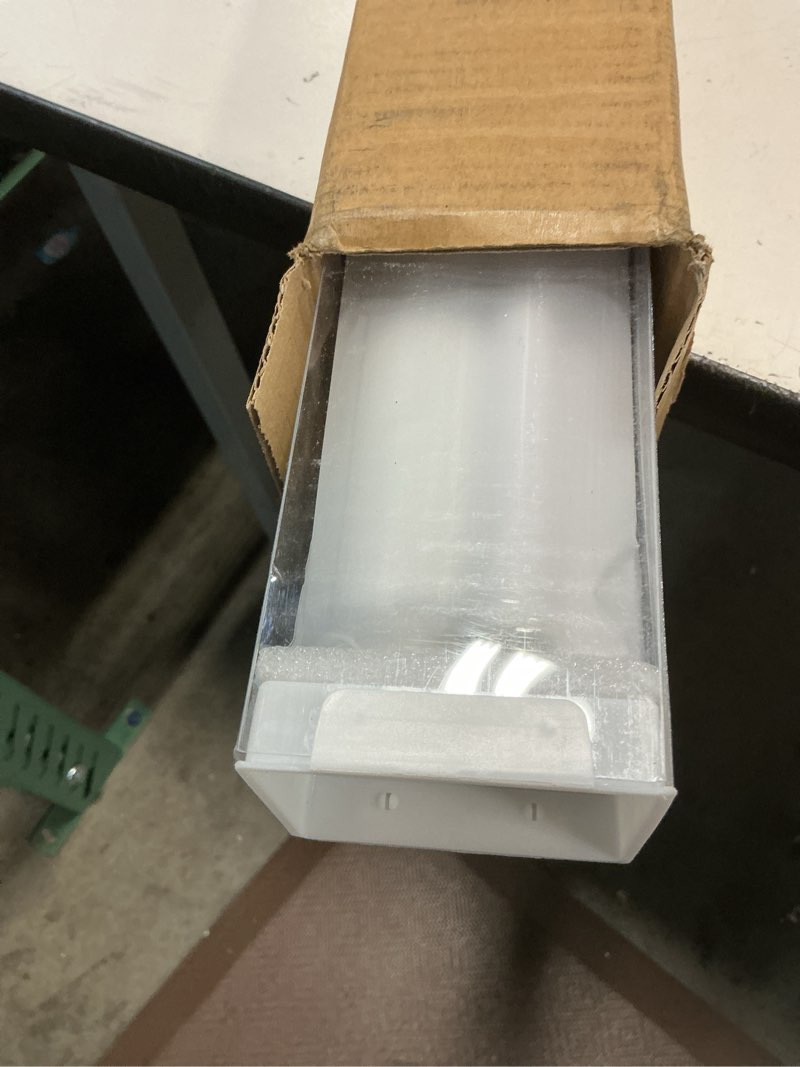 Condition photo showing Good Condition for AOSKY Cordless Roller Shades Blackout Blinds for Windows Room Darkening Rolled Up Shades with Spring System, UV Protection Window Shades Door Blinds for Home and Office (32" W x 72" H,White) 32"W x 72"H White