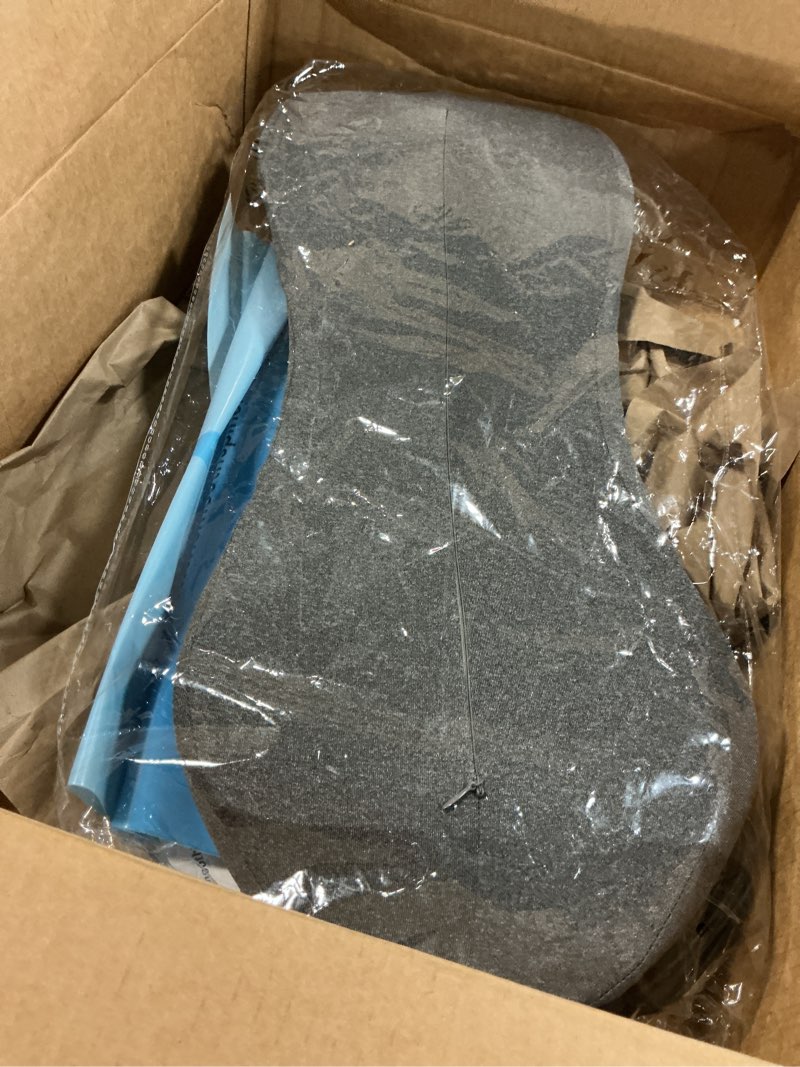 Condition photo showing New/Like New for smoothspine triple fusion back massager - the official smooth spine massager with heat - design to support lower back comfort, relaxation device for home use (triple fusion back massager)