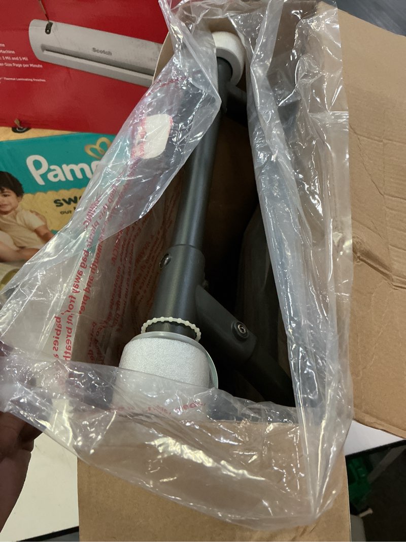 Condition photo showing Good Condition for uppababy piggyback ride-along board for ridge strollers, quick attachment for toddlers to stand + stroll