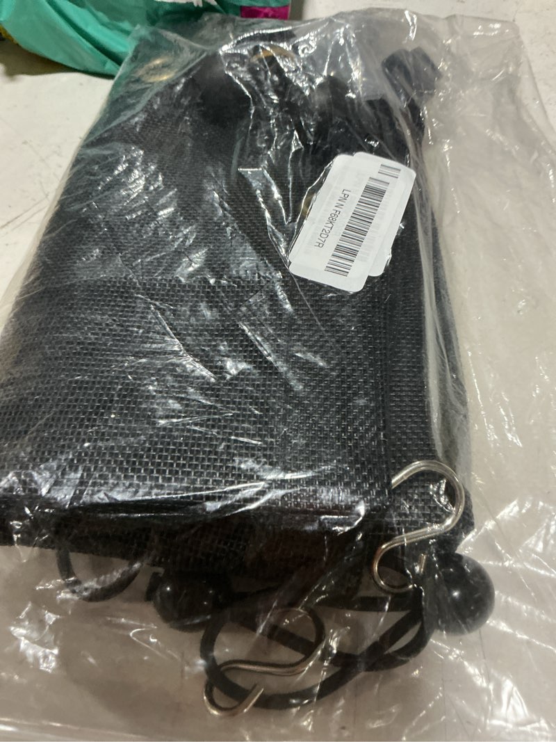Condition photo showing Good Condition for hoolcar front top sunshade mesh bikini top roof sun shade- blocks uv, wind, noise- insulation mesh compatible with 2021-2022 ford bronco front top (2021-2022)