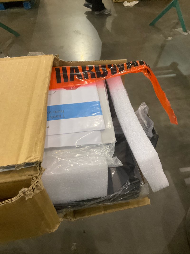 Condition photo showing New/Like New for MAF 14 Inch Full Size Metal Platform Bed Frame with Round Corner Legs, 3000 LBS Heavy Duty Steel Slats Support, Noise Free, No Box Spring Needed, Easy Assembly Full 14 Inch