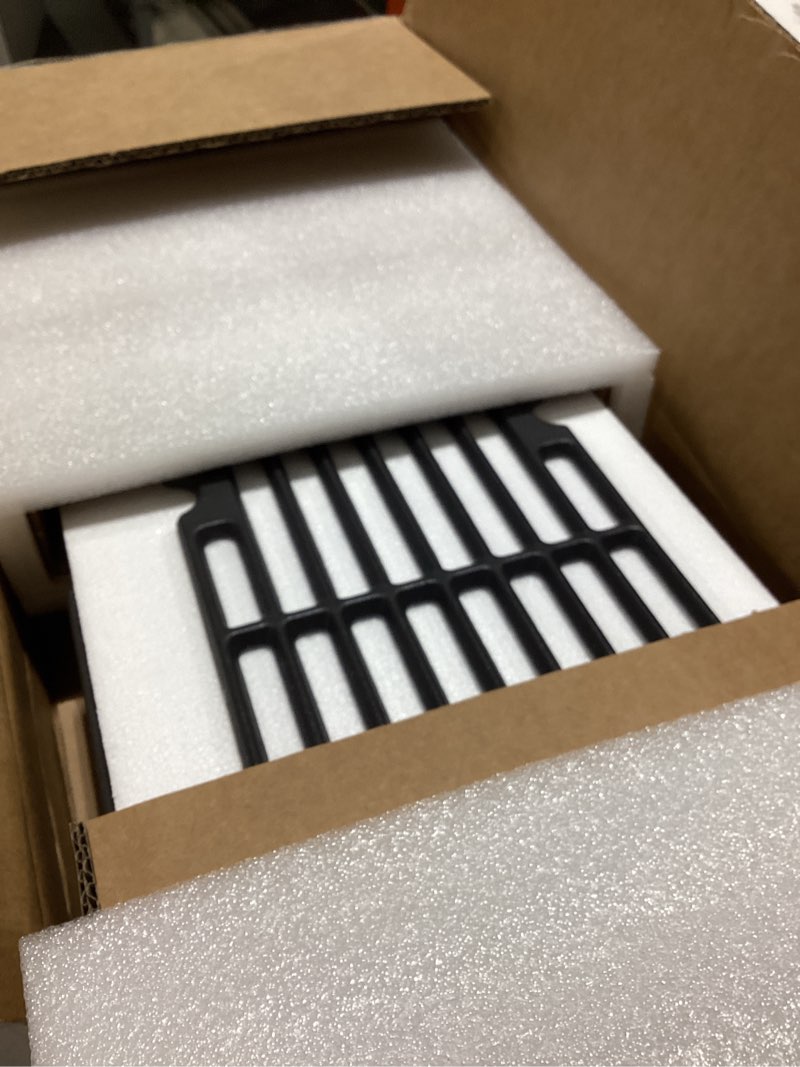 Condition photo showing Good Condition for utheer grill grates replacement 18 inch for charbroil performance 2 burner 463625217 463673519 463625219 463673017 463673517 performance 300 2-burner cabinet liquid propane gas grill models 18inches