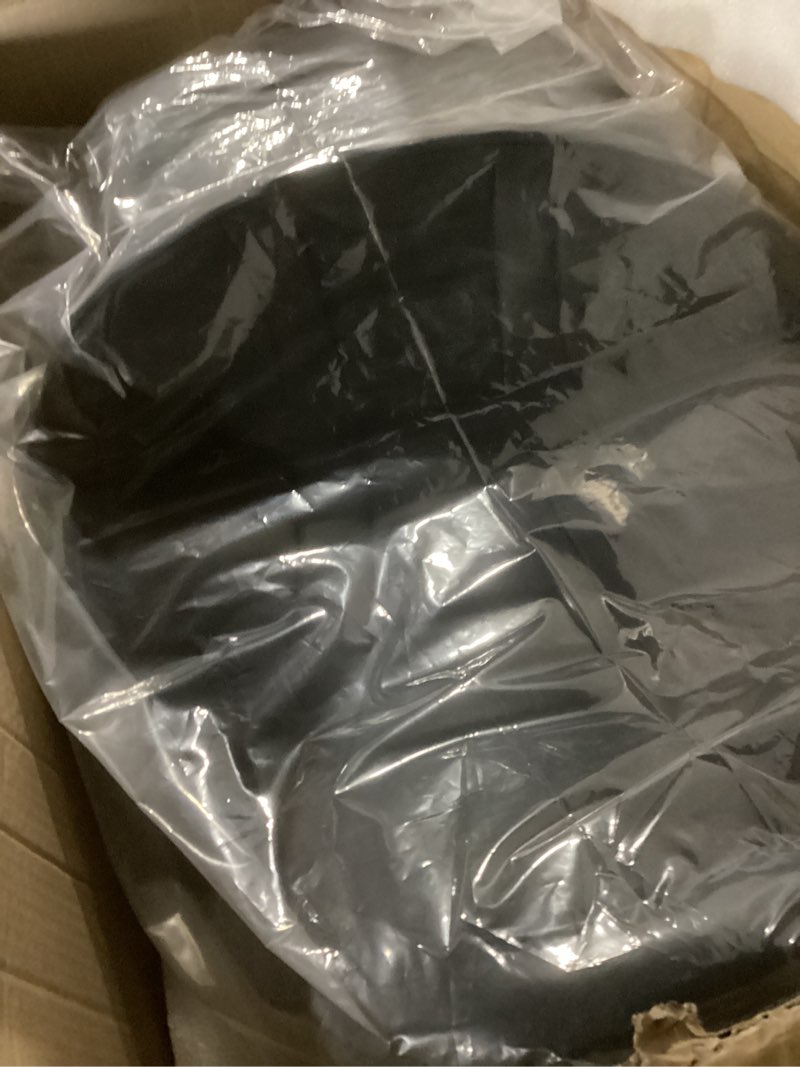Condition photo showing New/Like New for mokitdora one-piece touring driver passenger seat for harley electra glide standard road glide road king & street glide 2008-2023,gloden