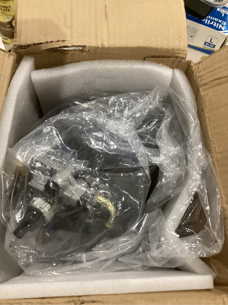 Condition photo showing As Is for Fuel Filter Housing Assembly Replacement for F250 F350 E350 7.3L 1994-1997 Powerstroke Diesel Trucks F6TZ-9155-AB FG-1054