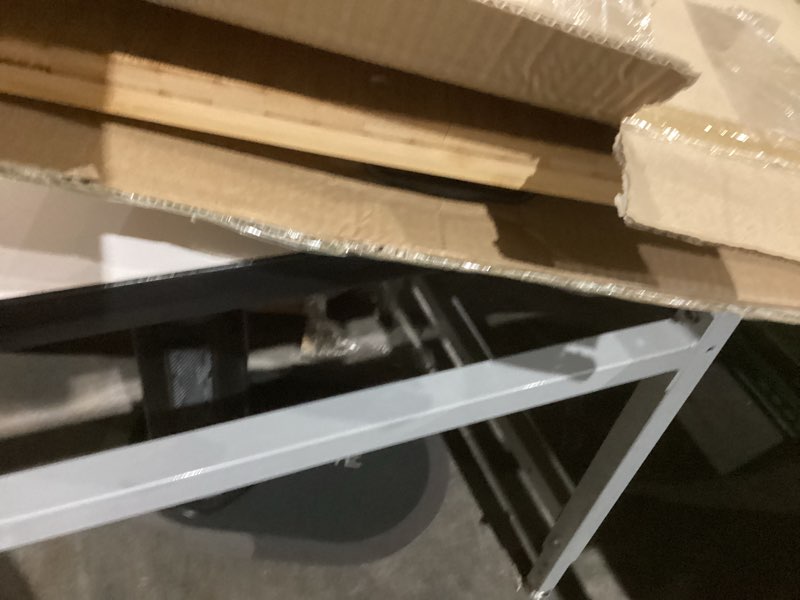 Condition photo showing Good Condition for Noodle Board Stove Cover, X-Chef 30 x 22" Bamboo Cutting Board Stove Top Cover with Handles, for Electric Stovetop, Gas Burners, Sink Cover, RV (Wooden)