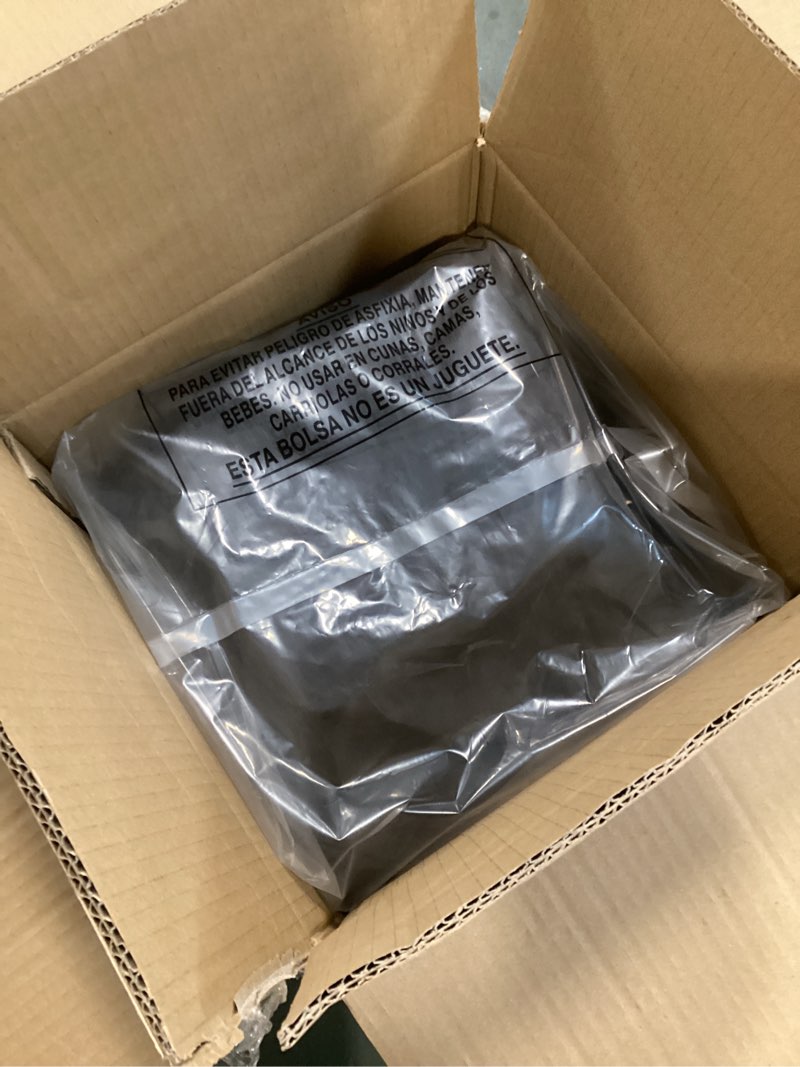 Condition photo showing New/Like New for Baby Delight Lunaire Full Size Crib | Breathable Mesh Baby Crib | Tool-Free Assembly Baby Bed | Charcoal Tweed