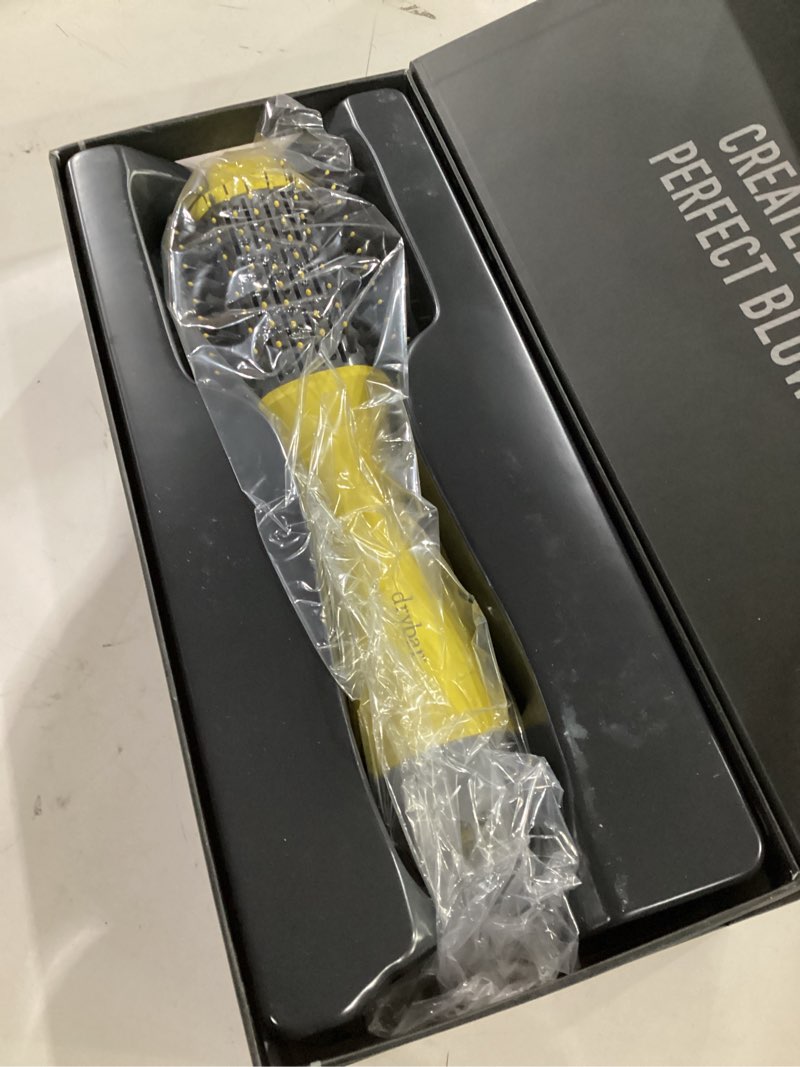 Condition photo showing Good Condition for drybar blow-dryer shot collection | faster blowouts with tons of volume and less frizz | choose the barrel size best for your hair length and desired style double shot - 2.44" barrel