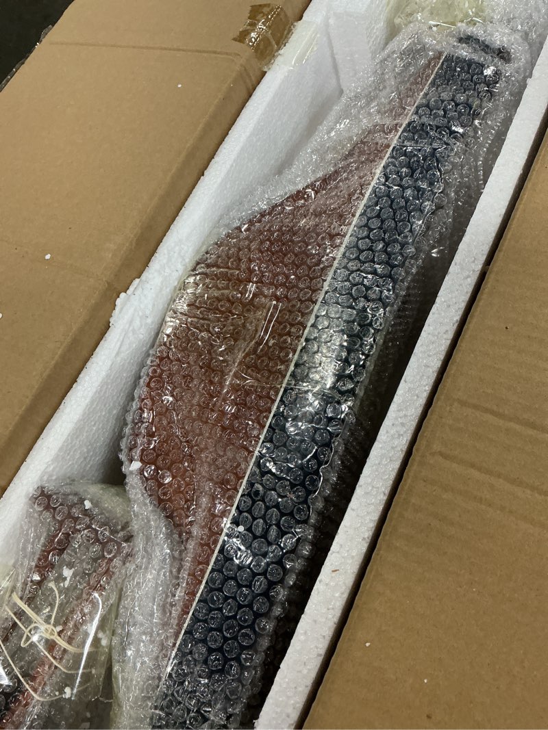 Condition photo showing Good Condition for sailingstory wooden sailboat decor ship model yacht america's cup columbia 1901 replica medium navy 37"