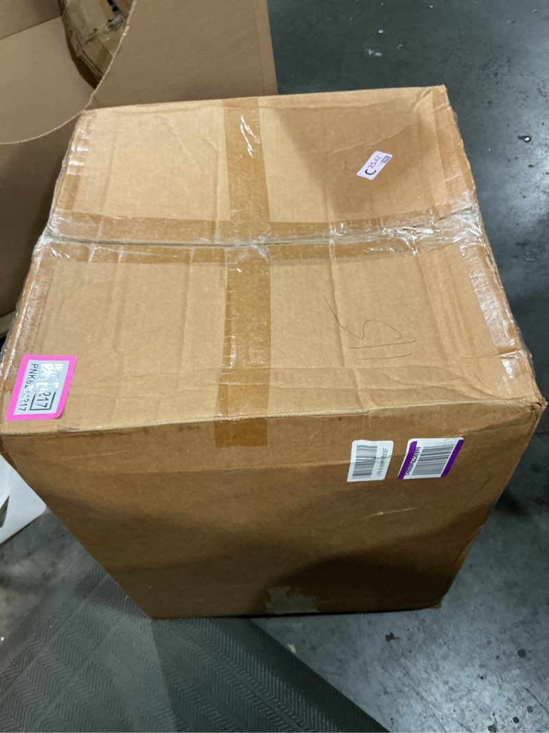Condition photo showing New/Like New for a la maison ceilings r159 cockatoos foam glue-up ceiling tile (129.6 sq. ft./case) pack of 48, brown beige pack of 48 brown/beige