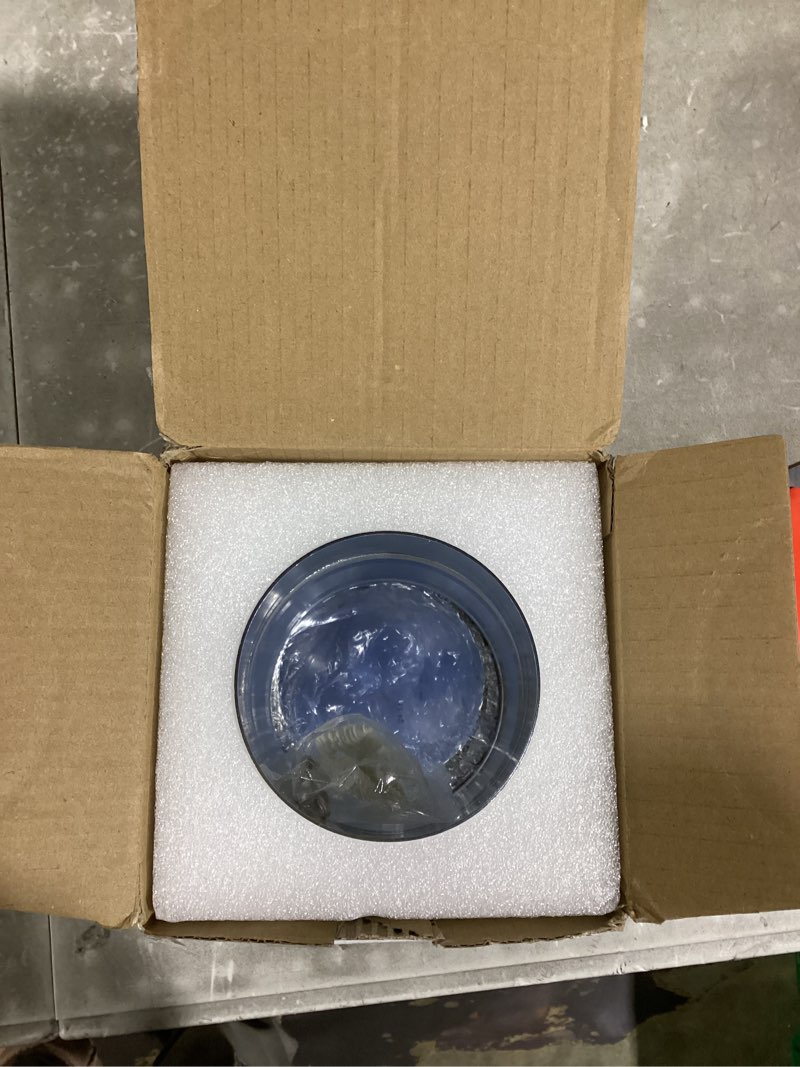 Condition photo showing New/Like New for DVC-180 Magnetic Dryer Vent Coupling Connector Kit Easy to Clean Quick Connector Including a 3.3ft 4" Duct and two Clamps