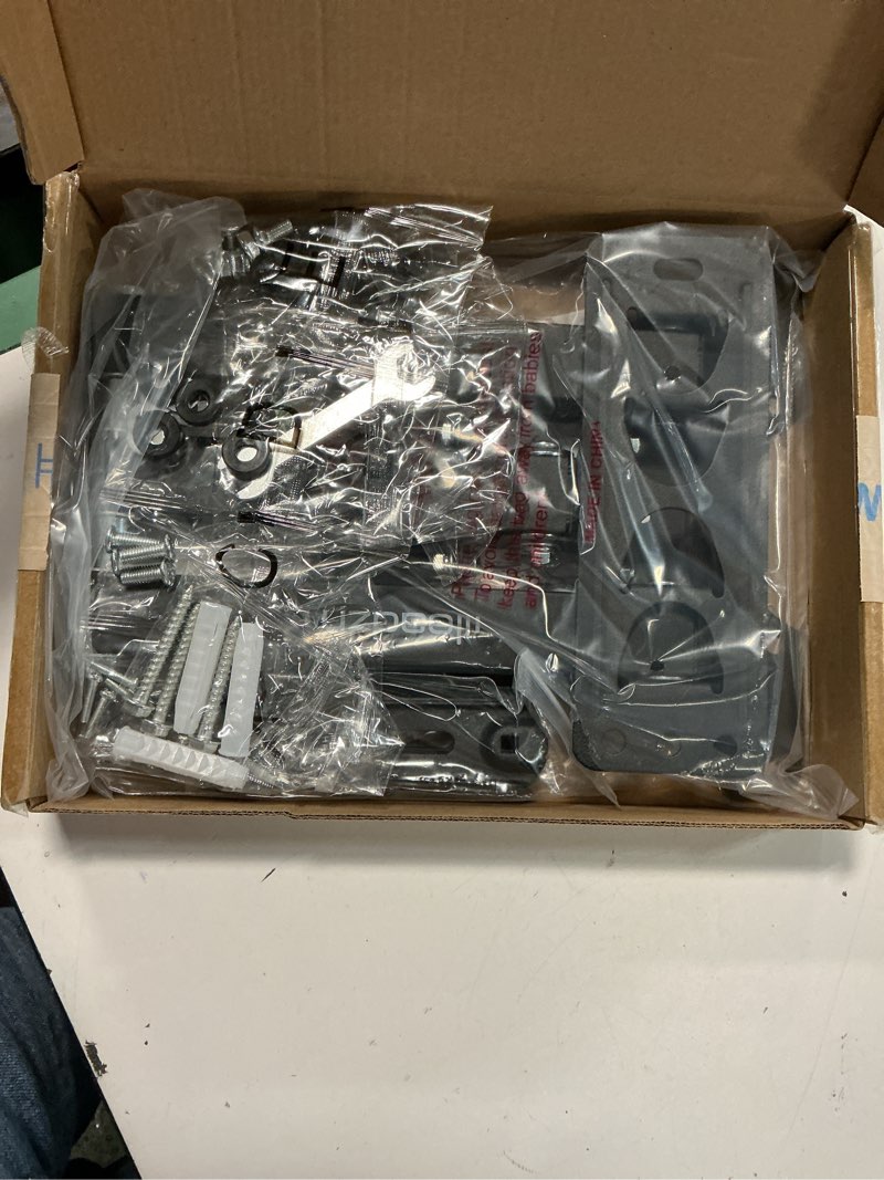 Condition photo showing New/Like New for ktaxon full motion tv wall mount swivel bracket 13 26 32 40 42 47 50 55 inch led lcd display