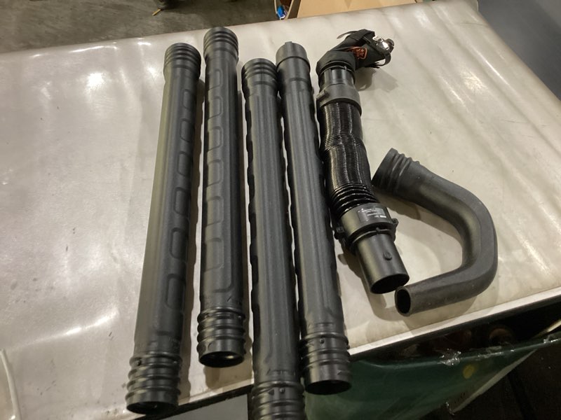 Condition photo showing New/Like New for BLACK+DECKER Gutter Clean Attachment For Blower, Quick Connect (BZOBL50)