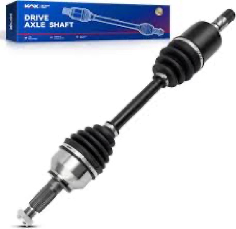 tadamark front left cv axle shaft assembly fit for mazda 3 2005(from 01/06/2005) 2006-2013(manual tr