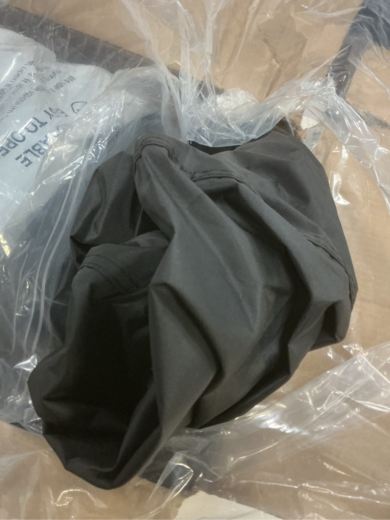 Condition photo showing Good Condition for kipiea 1300d boat cover - heavy duty waterproof boat covers and motor cover, double pu waterproof, fits v-hull, fish & ski, pro-style, bass boats, fishing (20'-22' long x 100" wide) length:20'-22' beam width: up to 100"