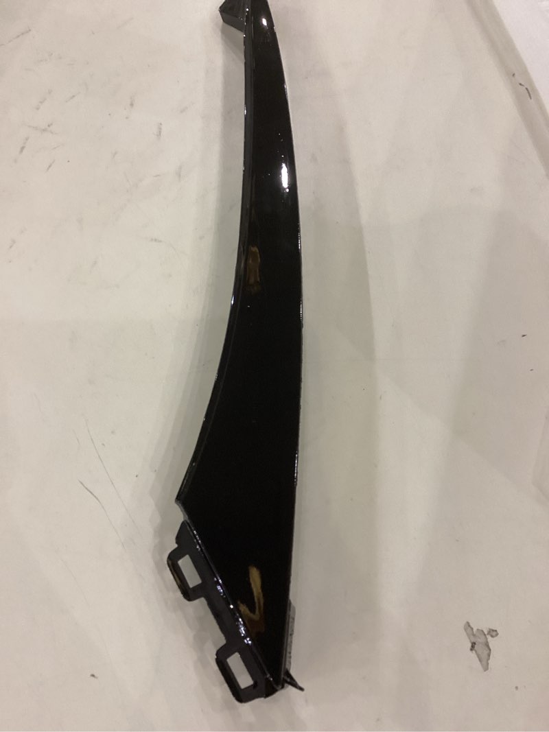 Condition photo showing New/Like New for ApplianPar Front Left and Right Side Bumper Grille Lower Molding Trim for Honda Accord Sedan 2018 2019 2020