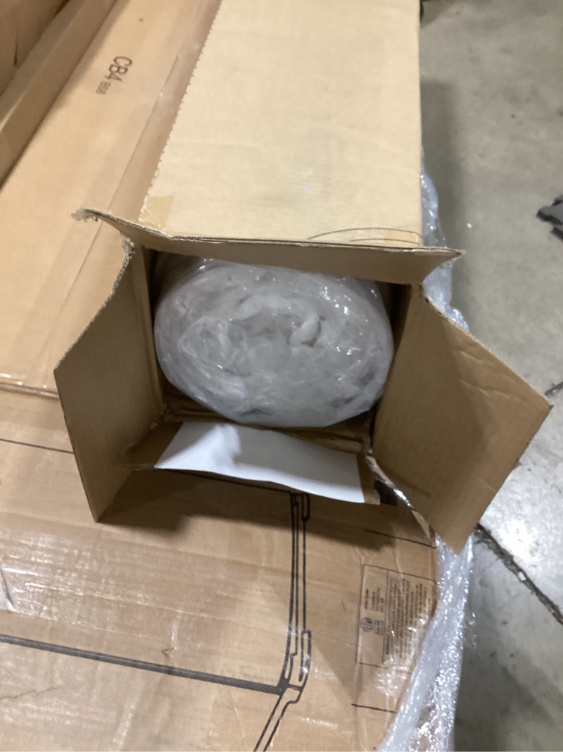 Condition photo showing New/Like New for Novilla Full Size Mattress, 8 Inch Full Size Mattress in a Box, Gel Memory Foam Mattresses with Comfort Foam for Cooling Night Sleep, Pressure Relief, CertiPUR-US Certified Full 8 Inch