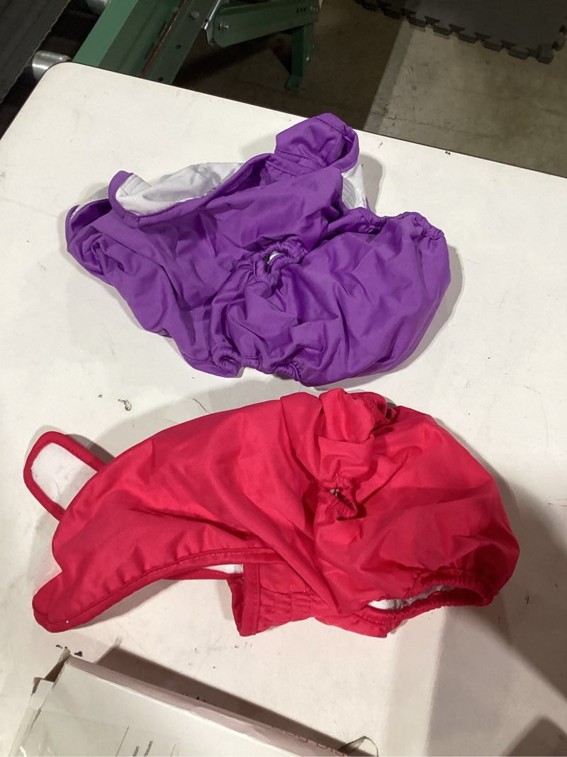 Pet Parents® Washable Dog Diapers (3pack) + Extendrs® of Durable Doggie Diapers, Premium Dog Diapers