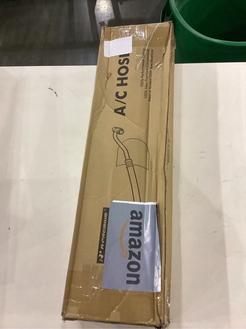 a-premium a/c liquid line hose assembly compatible with chevrolet silverado 1500 2014-2018, cheyenne