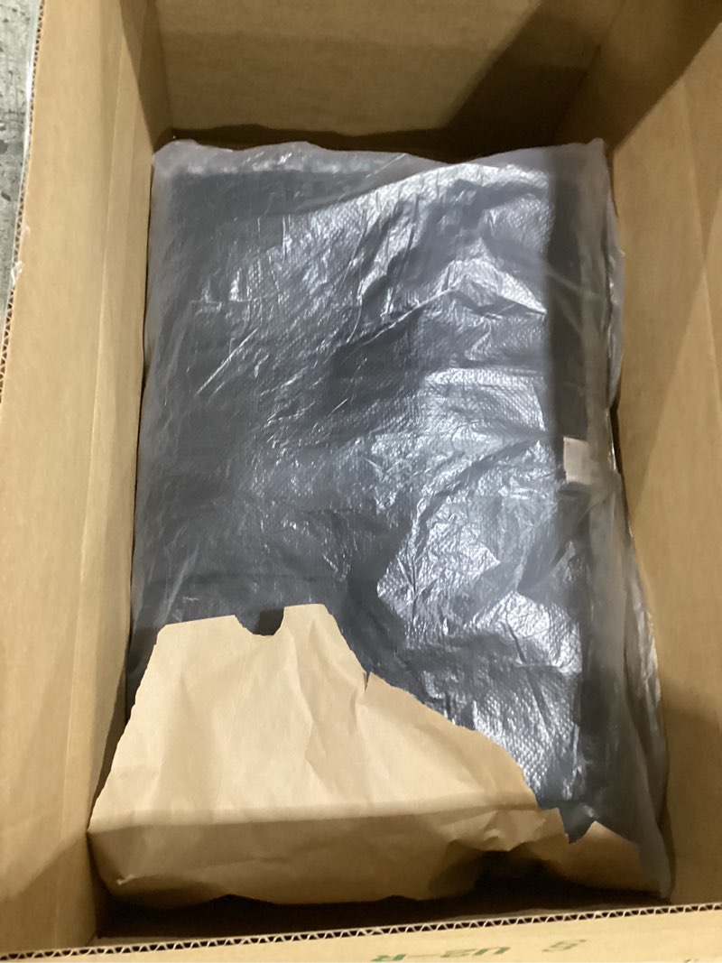 Condition photo showing Good Condition for KSIIA Washable Dog Bed Deluxe Plush Dog Crate Beds Comfy Kennel Pad Anti-Slip Pet Sleeping Mat for Large, Jumbo, Medium, Small Dogs Breeds, 47" x 29", Dark Grey Dark Grey 47.0"L x 29.0"W x 4.0"Th