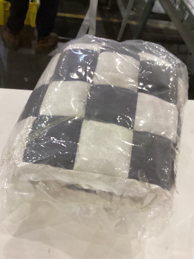 Condition photo showing New/Like New for LiveGo Couch Cover for Dogs Washable, Sofa Cover Protector, Couch Covers for 3 Cushion Couch Sofa Pet Friendly, Soft, Non Slip Gray-1 70x180 cm / 27.6x70.9 in