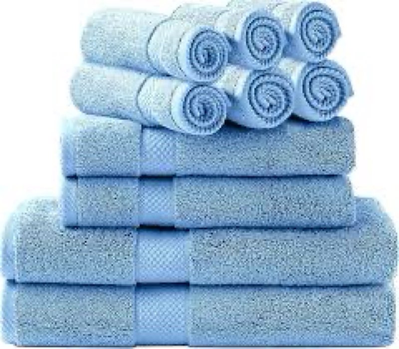 simpli-magic 10 piece blue bath