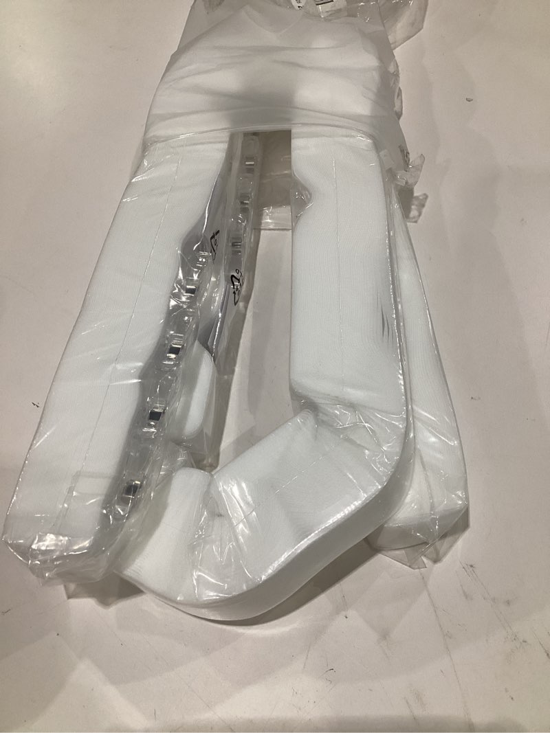 Condition photo showing Good Condition for threehoney 2 pcs 35 x 110 inches temporary blinds no tools cut to size fabric paper shades adhesive privacy blinds for french door sliding door window light filtering pleated shades 2 35 x 110 inches