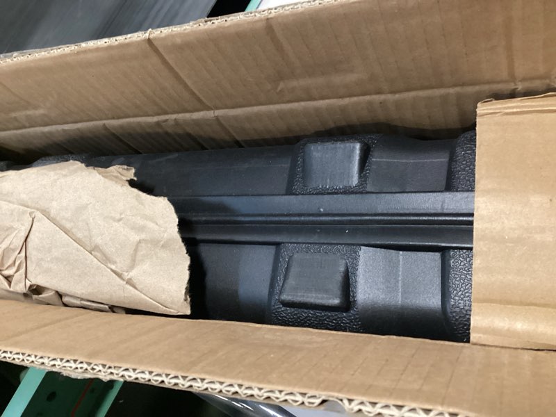 Condition photo showing New/Like New for VEVOR Demolition Jack Hammer, MAX 1400W Electric Jackhammer Heavy Duty, 2900 BPM Concrete Breaker 2pcs Chisels Bits Chipping W/Case, Gloves 1400W + 2 Chisel Bit Set + Orange