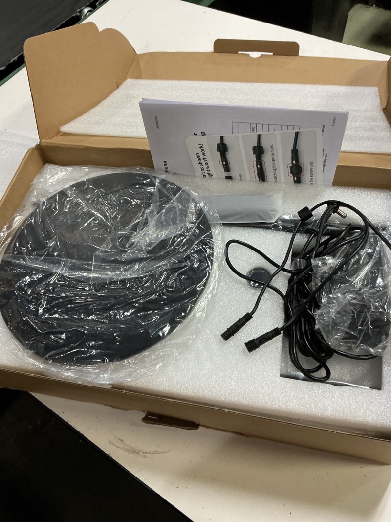 Condition photo showing Good Condition for chiphy full spectrum led grow lamp