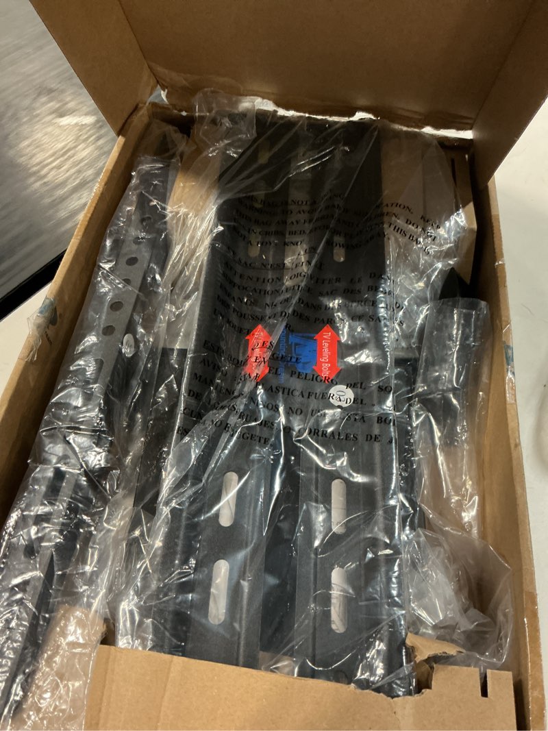 Condition photo showing Good Condition for mounting dream tv wall mount swivel and tilt for most 26-55 inch tv, tv mount perfect center design, full motion tv mount bracket with articulation, up to vesa 400x400mm, 60 lbs, md2377 26"-55" tv