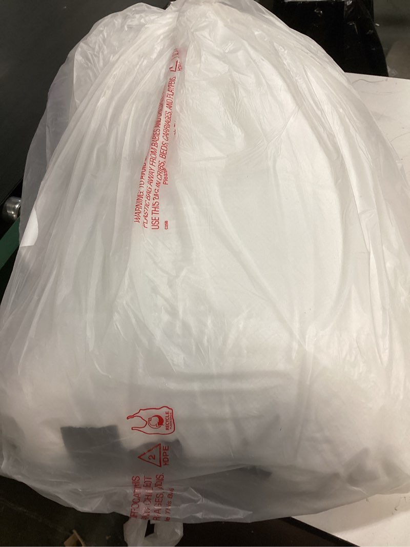 Condition photo showing As Is for Nuzzle Adjustable Pillow for Side Sleepers, Luxury King Size Bed Pillow Hotel Collection - Best Adjust Height Soft Firm Pillow for Back, Stomach or Side Sleepers