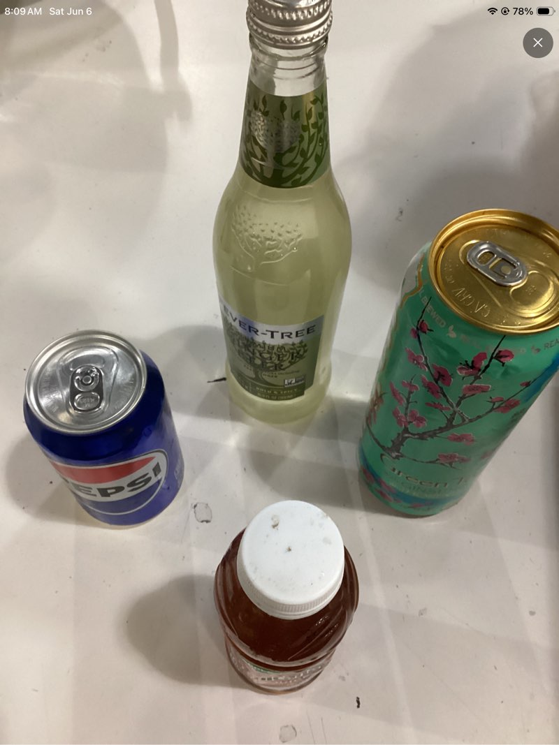 assort of drink bb 2028