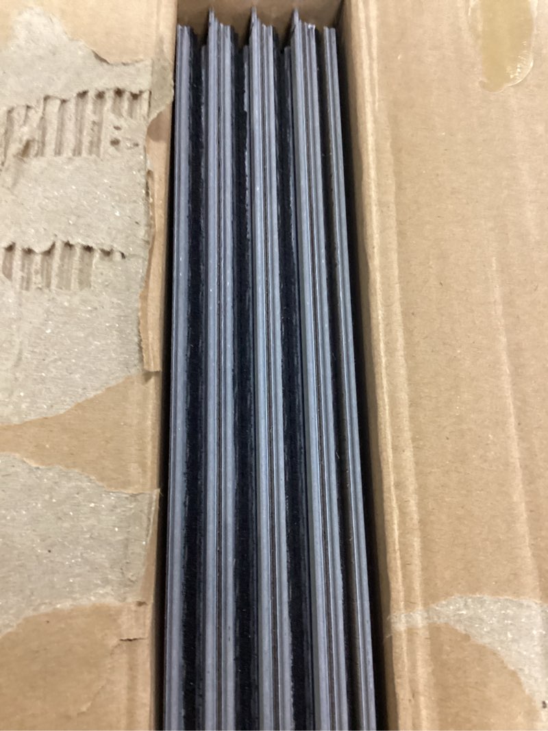 Condition photo showing New/Like New for select surfaces hayworth rigid core vinyl plank flooring 18 sq ft . 1.728 m