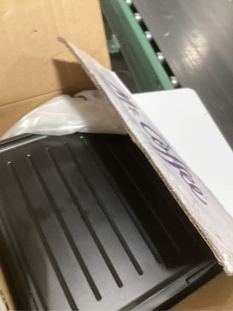 Condition photo showing Good Condition for Mr. Coffee 14 Cup Programmable Coffee Maker Stainless Steel