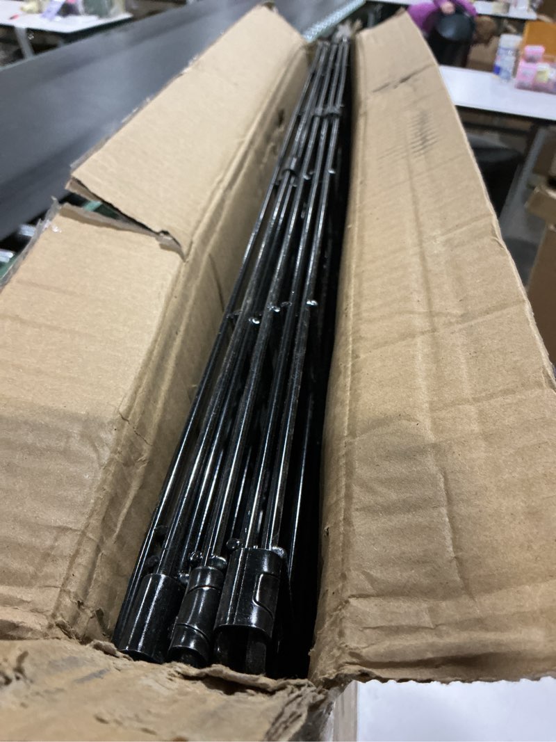 Condition photo showing Good Condition for PETIME Foldable Metal Dog Exercise Pen/Pet Puppy Playpen Kennels Yard Fence Indoor/Outdoor 8 Panel 24" W x 30" H with Bottom Pad (with Bottom pad, 8 Panels 30" H) Playpen+Bottom Pad 8 Panels 30"H